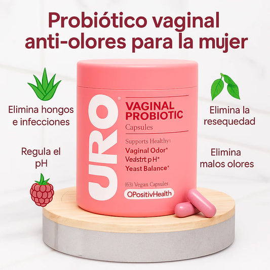 URO PROBIOTIC VAGINAL