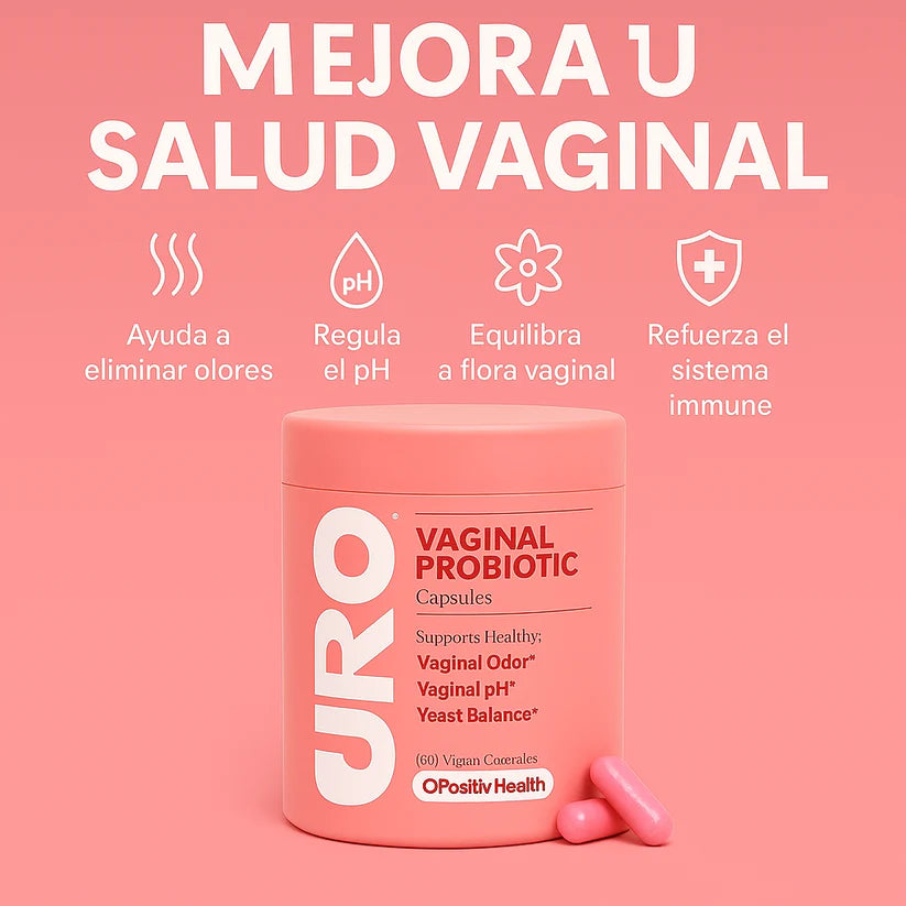 URO PROBIOTIC VAGINAL