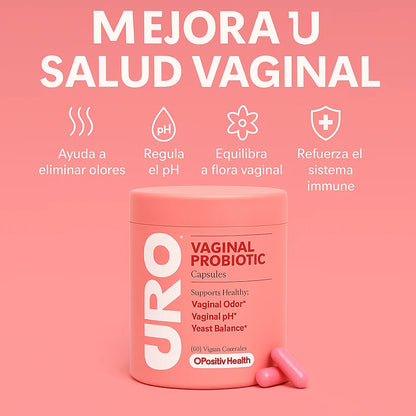 URO PROBIOTIC VAGINAL