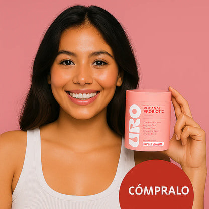 URO PROBIOTIC VAGINAL
