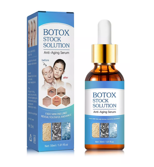 Belleza al Doble – Sueros Botox