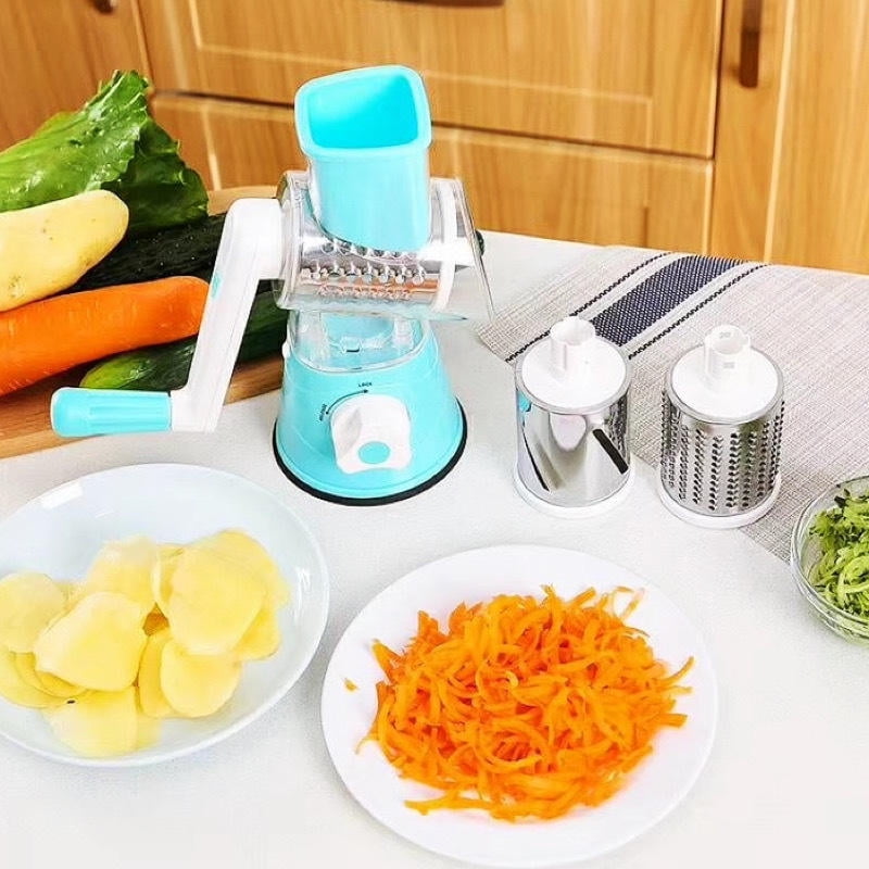 RAPIRALLA - RALLADOR DE ALIMENTOS Y VERDURAS