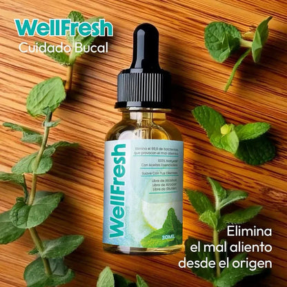 WELL FRESH - Aliento Puro