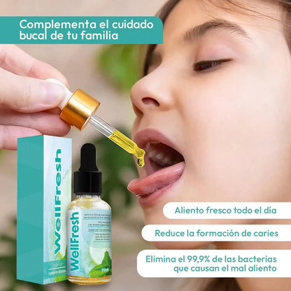 WELL FRESH - Aliento Puro