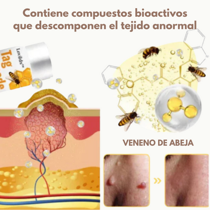 🐝Eliminador de verrugas🐝
