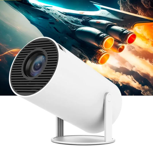 Proyector Portátil Wifi 4K