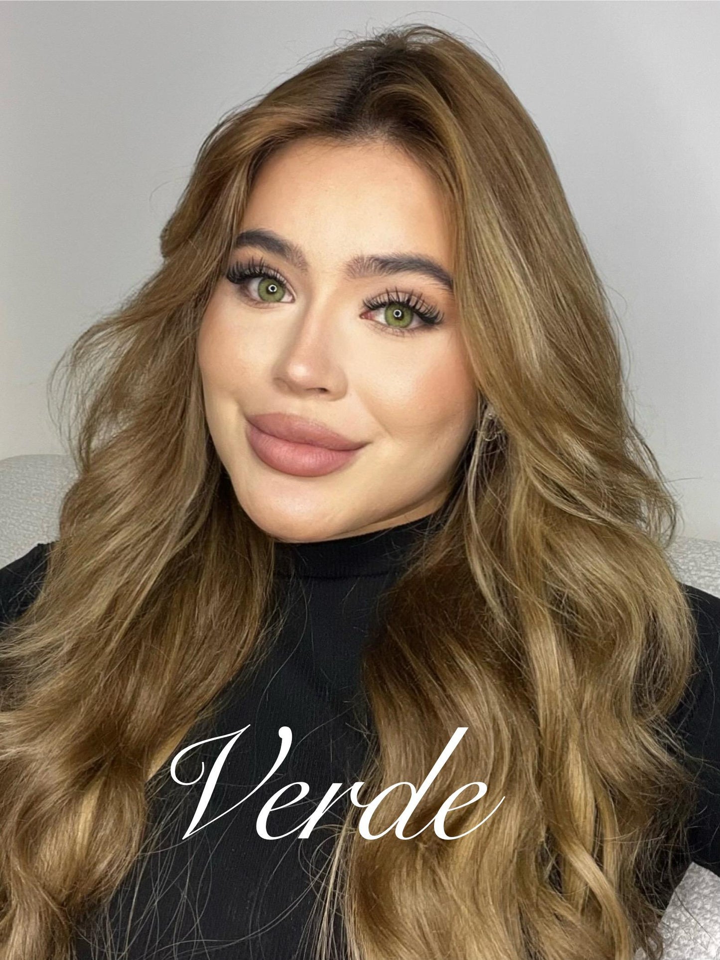 LENTES DE CONTACTO ULTRA HD