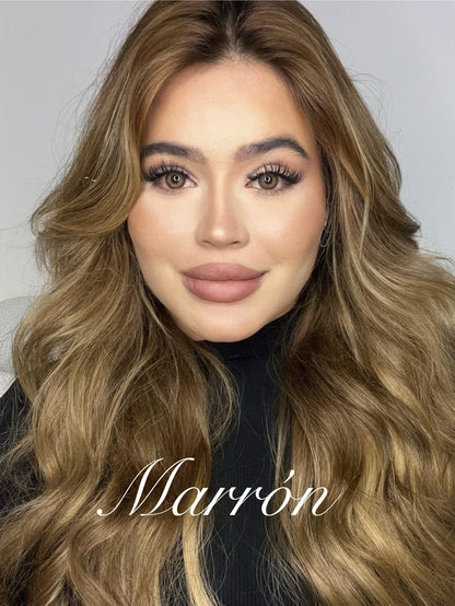 LENTES DE CONTACTO ULTRA HD