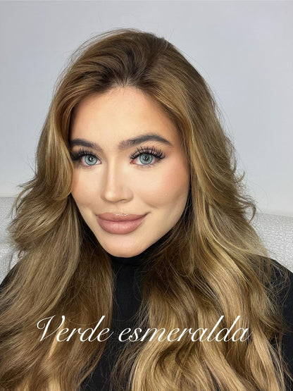 LENTES DE CONTACTO ULTRA HD