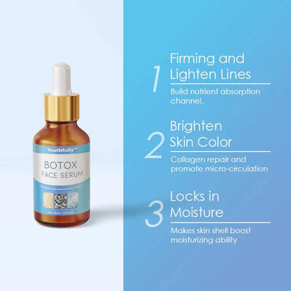 Belleza al Doble – Sueros Botox
