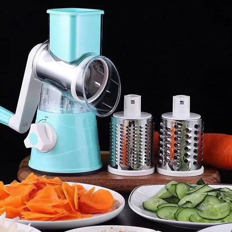 RAPIRALLA - RALLADOR DE ALIMENTOS Y VERDURAS